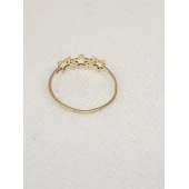 Inel Din Aur Proba 750* 0.91gr.