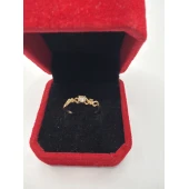 Inel Din Aur Proba 585* 1,27 gr