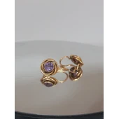 Cercei din Aur proba 583* 4,28gr.