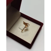 Inel din aur proba 585*- 2.09gr