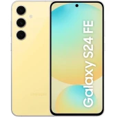 Telefon Samsung Galaxy S24 FE  256 GB Yellow
