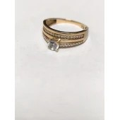 Inel din aur Proba 585* 2.86Gr