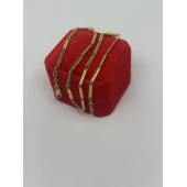 Lant din aur 750* 11.54gr