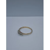 Inel din aur 585* 1,36gr