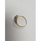 Inel Din Aur Proba 585* 2,82 gr.