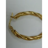 Cercel Din Aur Proba 750* 0.90 gr