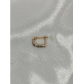 Cercel din aur proba 585* 0,48 gr