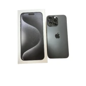 APPLE IPHONE 15 PRO MAX 256GB