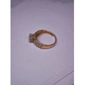 Inel Din Aur Proba 585* 2.81 gr