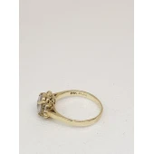 Inel Din Aur Proba 585* 3.66 gr