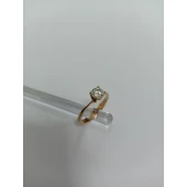 Inel din Aur Proba 585* 1.74 gr