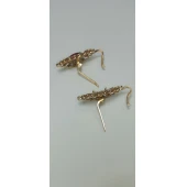 Cercei din Aur Proba 585* 5.97 gr