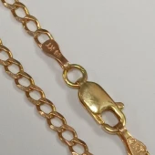 Lant din aur 585* 5.89 gr
