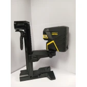 Nivel Cu Laser Stanley Fitmax SCGI-P5 Black