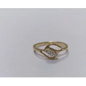 Inel din Aur proba 585* 1.70 gr