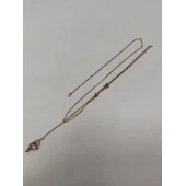 Aur fragmentat 585* 1,49gr.