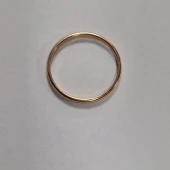 Verigheta din Aur Proba 585* 1.36 gr