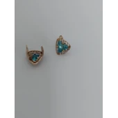 Cercei Din Aur Proba 585* 4.02 gr