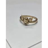 Inel Din Aur Proba 585* 3,06 gr