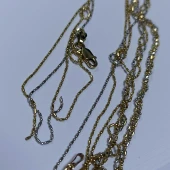 Lant Din Aur Proba 585* 4.99 gr