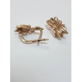 Cercei din Aur proba 585* 4.42gr