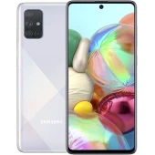 Telefon Samsung Galaxy  A71 128 GB Silver