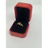 Inel Din Aur Proba 585* 1.60gr