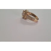 Inel Din Aur Proba 585* 4.07 gr