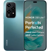 Telefon Honor 200 Lite 256 GB Blue