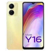 Telefon Vivo Y16 64 GB Yellow