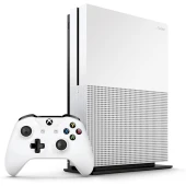 Consolă Xbox One S 1TB White