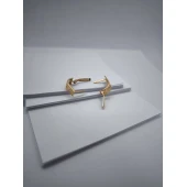 Cercei Din Aur Proba 585* 1.52 Gr