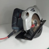 Ferestrau circular  Graphite 58G493