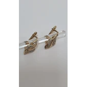 Cercei Din Aur Proba 585* 5,62 gr