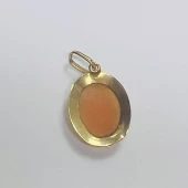 Pandativ Din Aur proba 750* masa 0.86gr