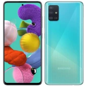 Telefon Samsung Galaxy A51 128 Gb Blue