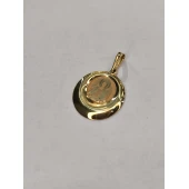 Pandativ din aur proba 585*-1,70 gr