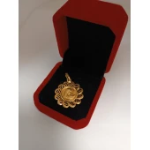 Pandativ Din Aur Proba 750* 2,25 gr