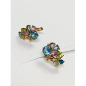 Cercei Din Aur Proba 585* 4,49 gr