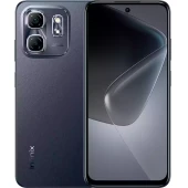 Telefon Infinix Hot 50i 128 GB Black