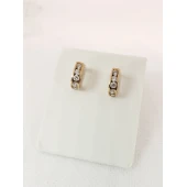 Cercei din Aur Proba 585* 1.65 gr