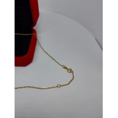 Lănțișor Din Aur Proba 750* 3,05 gr.