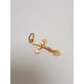 Cruce Din Aur Proba 585 0.96 gr