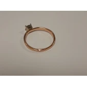 Inel Din Aur Proba 585 0.88 Gr