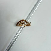 Inel Din Aur Proba 585* 3,34 g