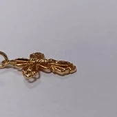 Cruce Din Aur Proba 585* 1.62 gr