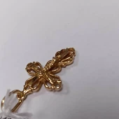 Cruce Din Aur Proba 585* 1.62 gr