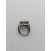 Inel Din Argint Proba 925* 9.74 Gr.