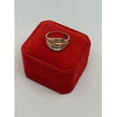 Inel Din Aur Proba 585* 2.41gr