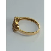 Inel Din Aur 585* 2.14gr